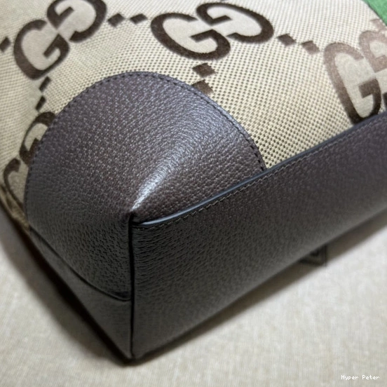 Hyperpeter jumbo tote medium Ophidia GG GUCCI 0811